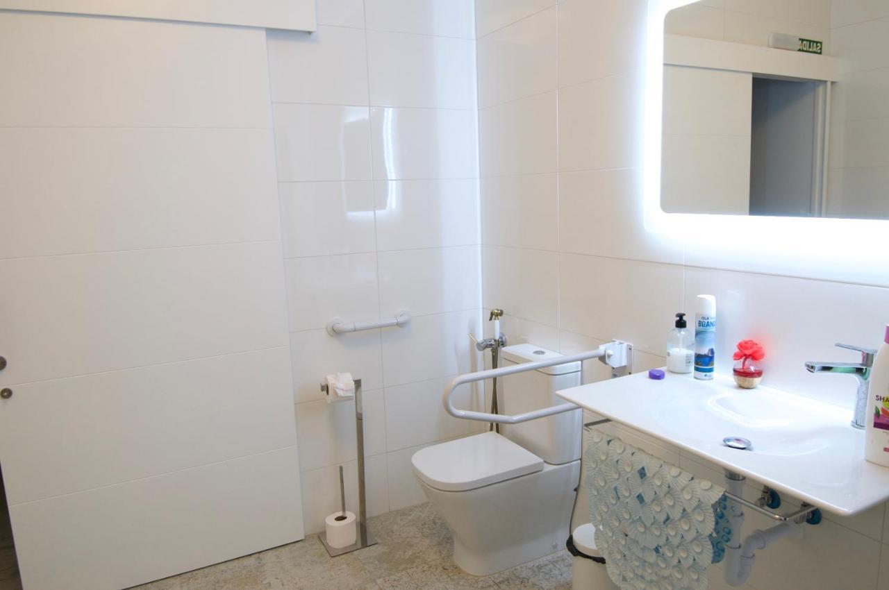 Loft Valentia Ifach Calpe Pansiyon Dış mekan fotoğraf